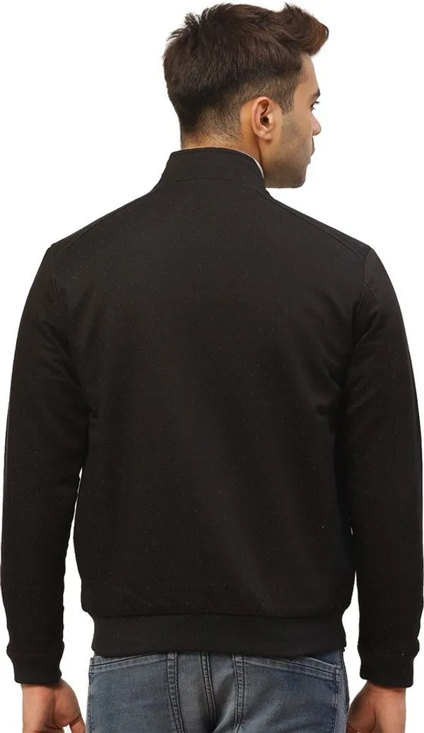 Black_Cotton_Blend_Jacket_For_Men