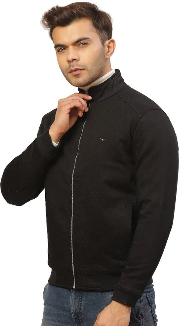 Black_Cotton_Blend_Jacket_For_Men