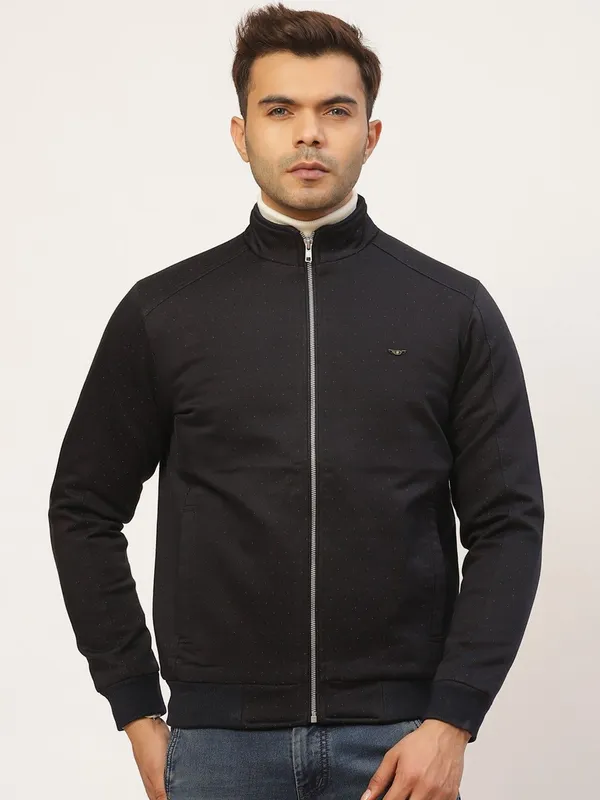 Navy_Blue_Cotton_Blend_Jacket_For_Men
