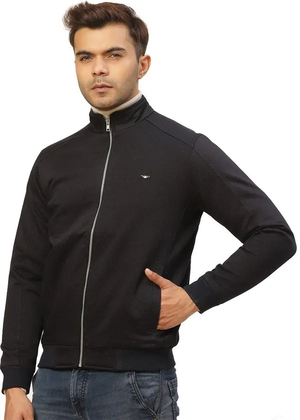 Navy_Blue_Cotton_Blend_Jacket_For_Men