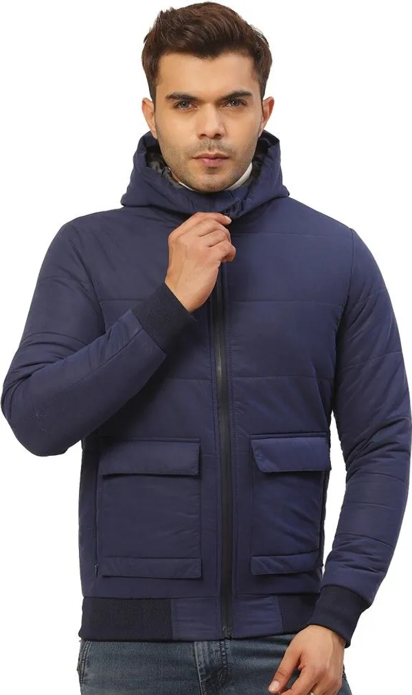 Blue_Cotton_Blend_Jacket_For_Men