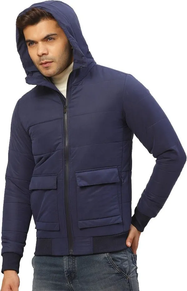 Blue_Cotton_Blend_Jacket_For_Men