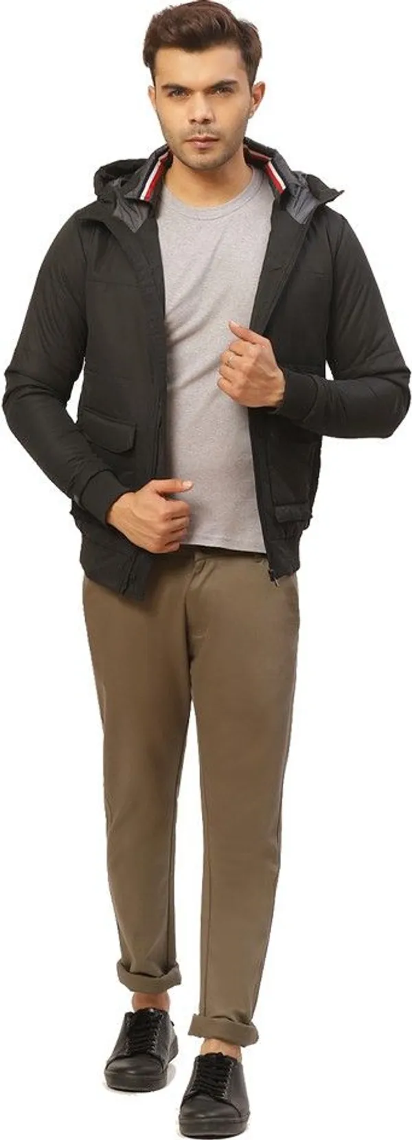 Black_Cotton_Blend_Jacket_For_Men