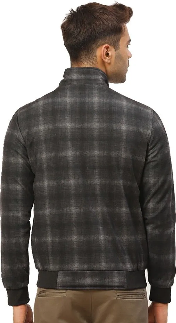 Black_And_Grey_Cotton_Blend_Jacket_For_Men