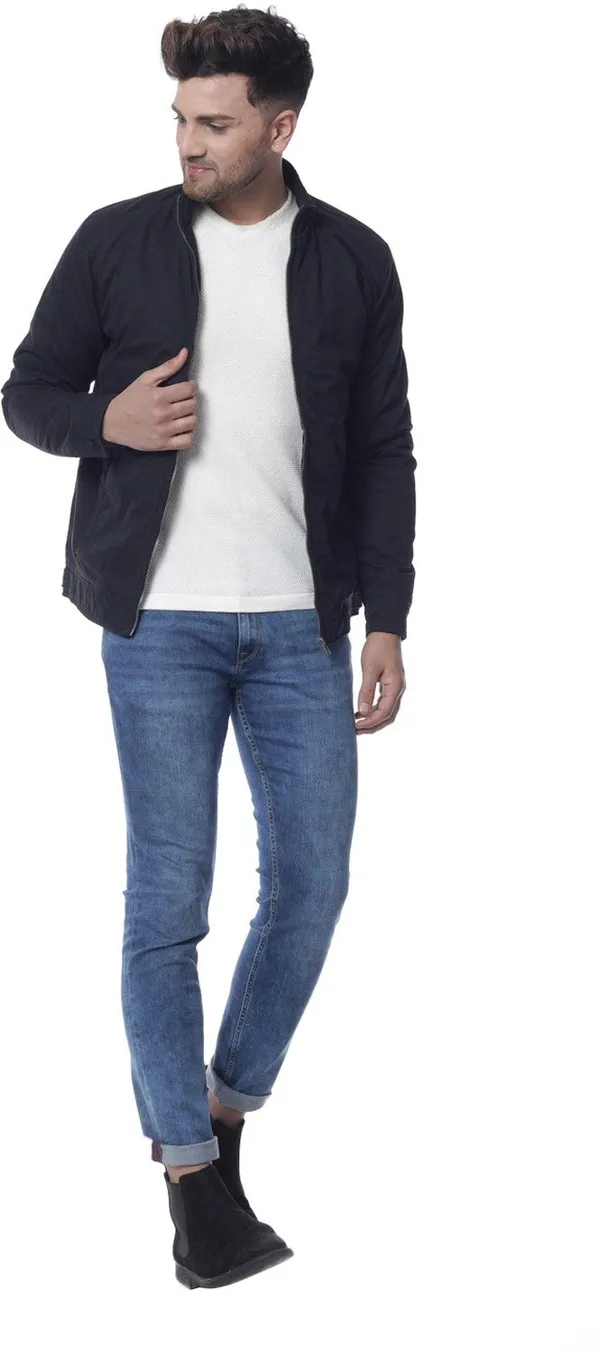 Blue_Cotton_Blend_Jacket_For_Men
