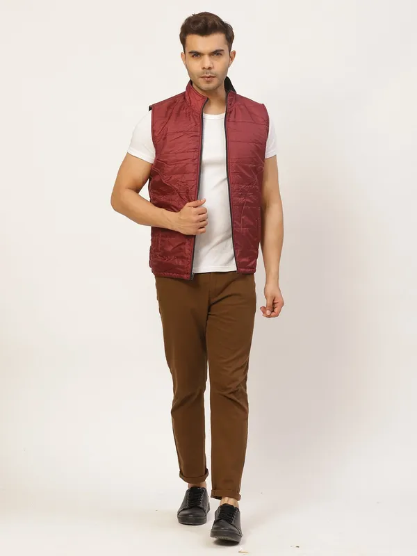 Navy_Blue_Sleeveless_Synthetic_Jacket_For_Men