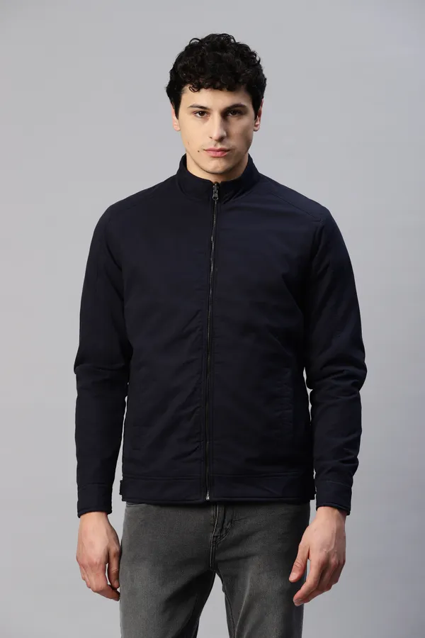 Blue_Cotton_Blend_Jacket_For_Men