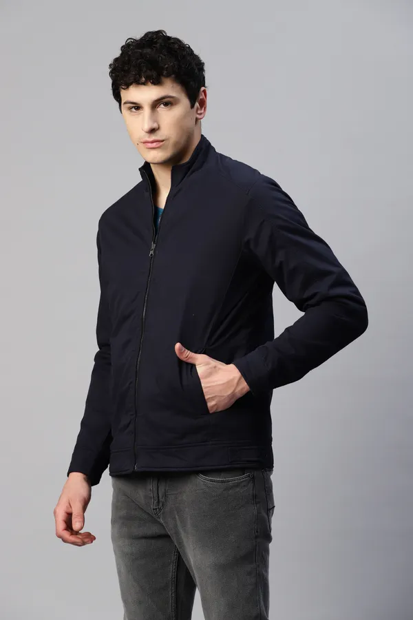 Blue_Cotton_Blend_Jacket_For_Men