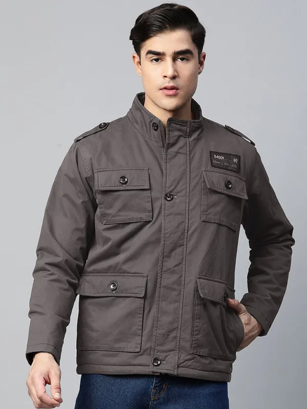 Grey_Cotton_Blend_Jacket_For_Men