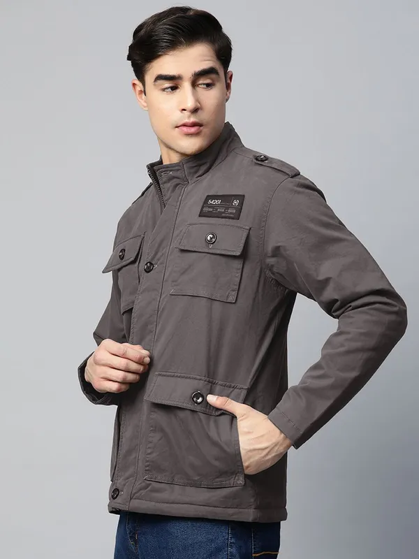 Grey_Cotton_Blend_Jacket_For_Men