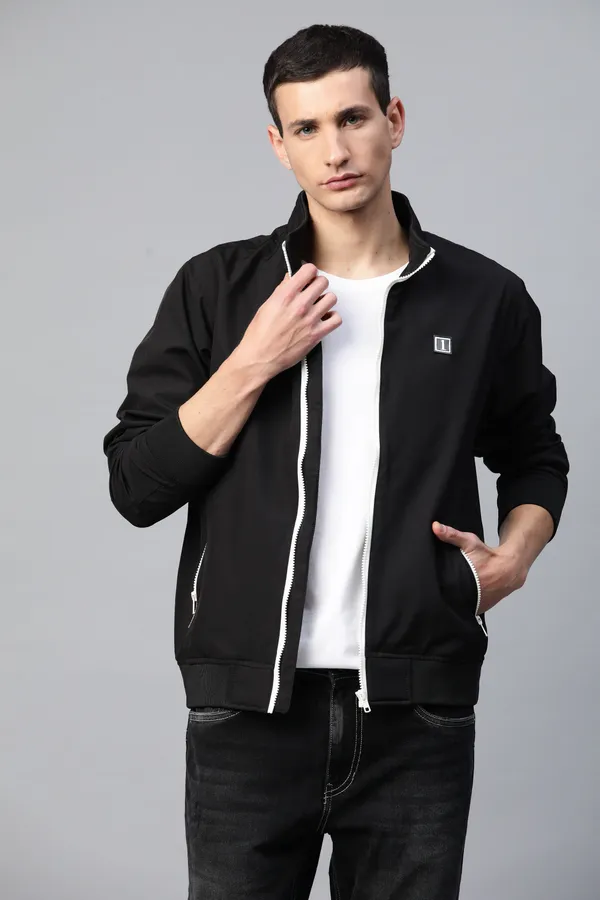 Black_Cotton_Blend_Jacket_For_Men