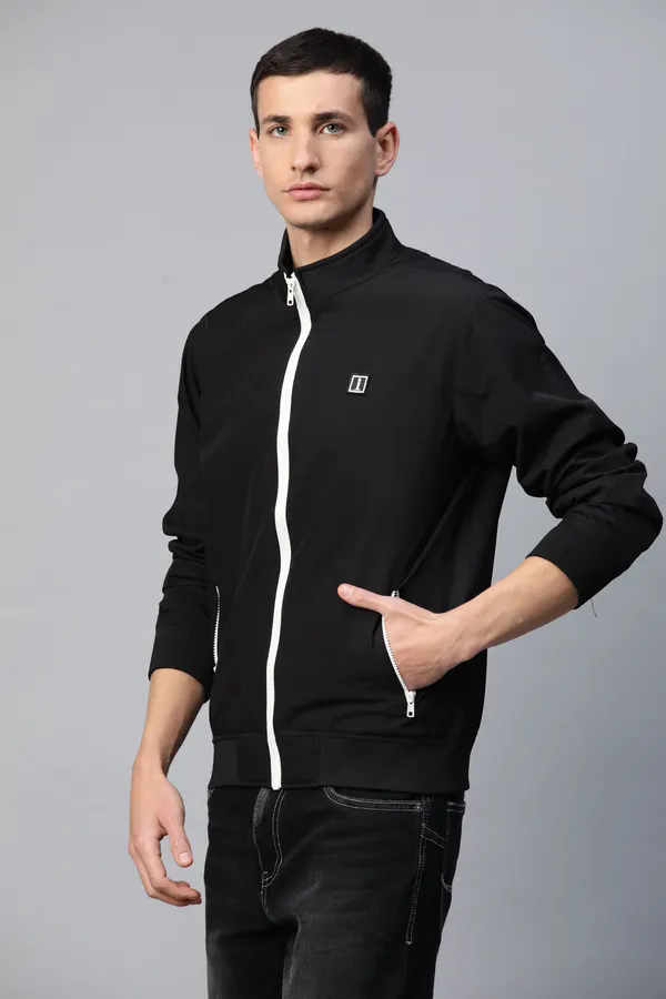 Black_Cotton_Blend_Jacket_For_Men