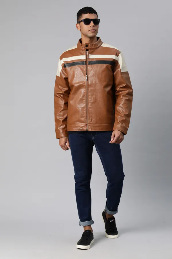 Multicolor_Polyester_Jacket_For_Men