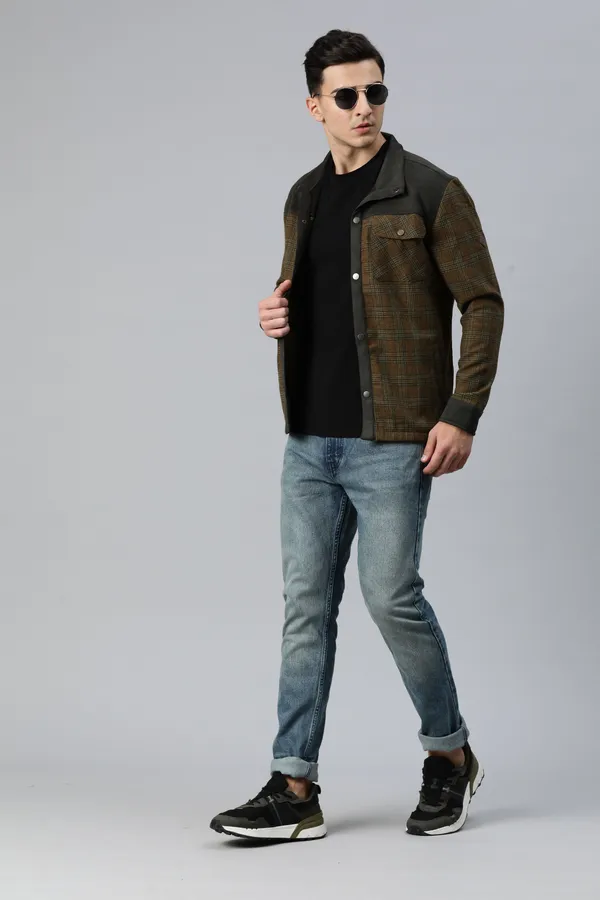 Tan_Self_Design_Synthetic_Jacket_For_Men