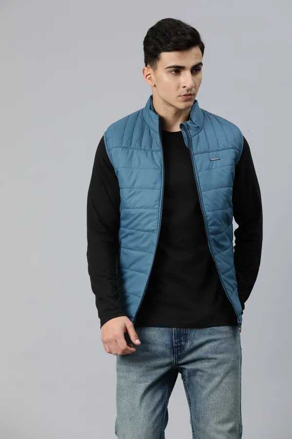Blue_Cotton_Blend_Jacket_For_Men