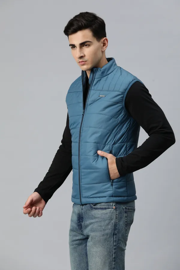 Blue_Cotton_Blend_Jacket_For_Men