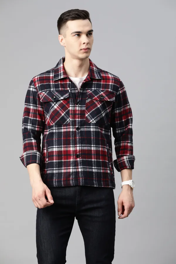 Maroon_Cotton_Jacket_For_Men