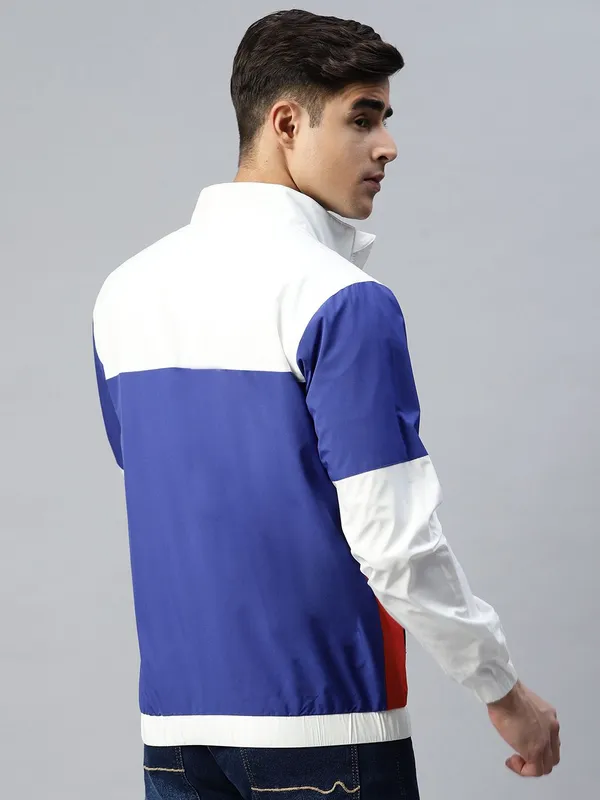 Blue_And_White_Cotton_Blend_Jacket_For_Men