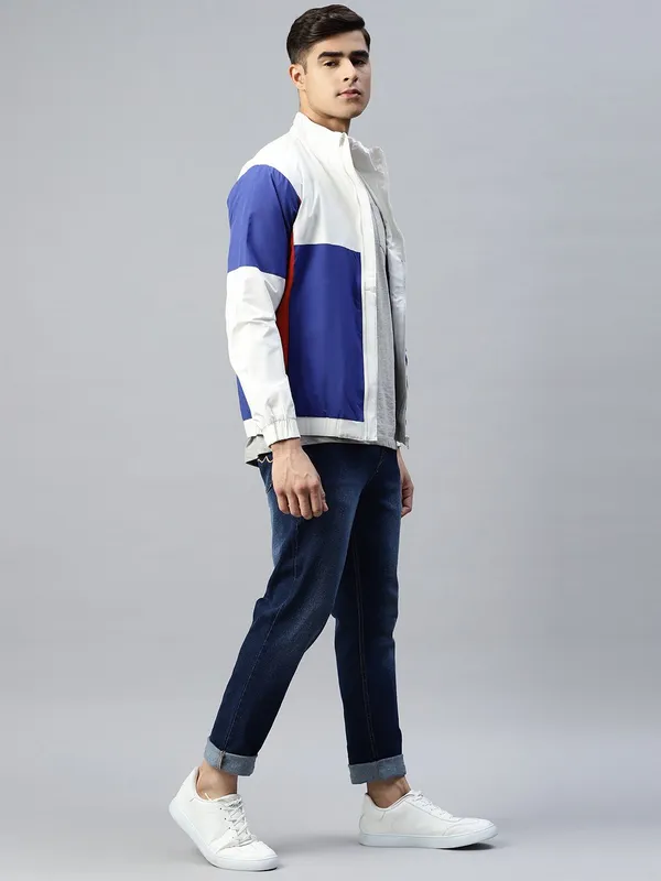 Blue_And_White_Cotton_Blend_Jacket_For_Men