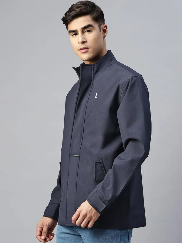 Navy_Blue_Cotton_Blend_Jacket_For_Men