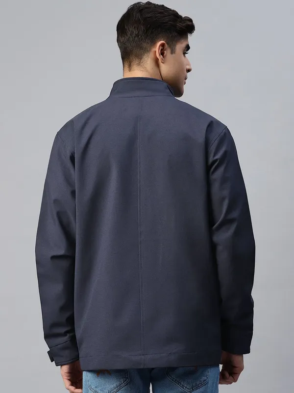 Navy_Blue_Cotton_Blend_Jacket_For_Men