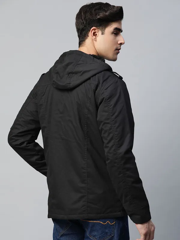 Black_Cotton_Blend_Jacket_For_Men