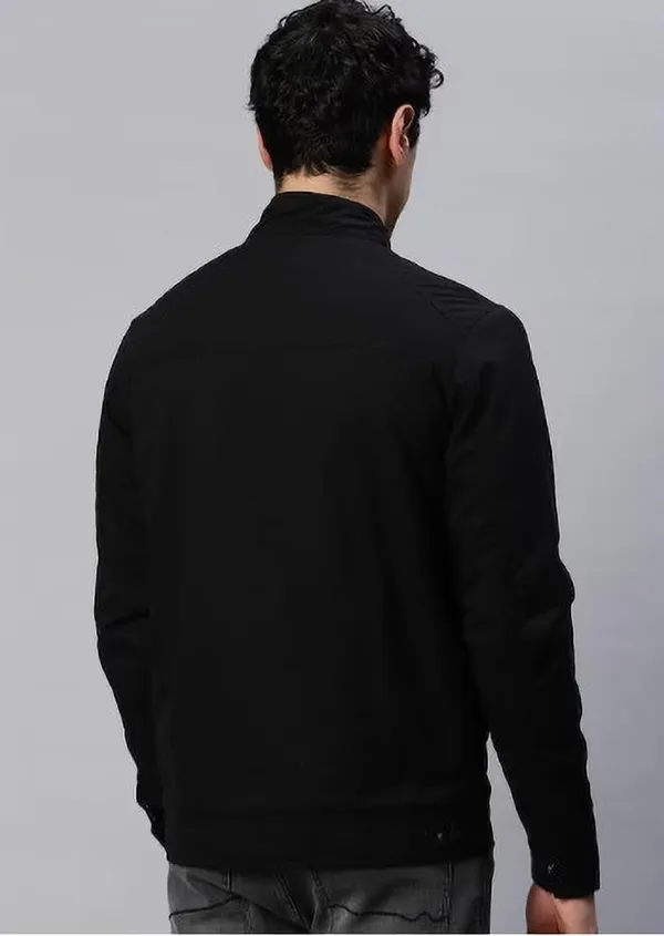 Black_Cotton_Blend_Jacket_For_Men