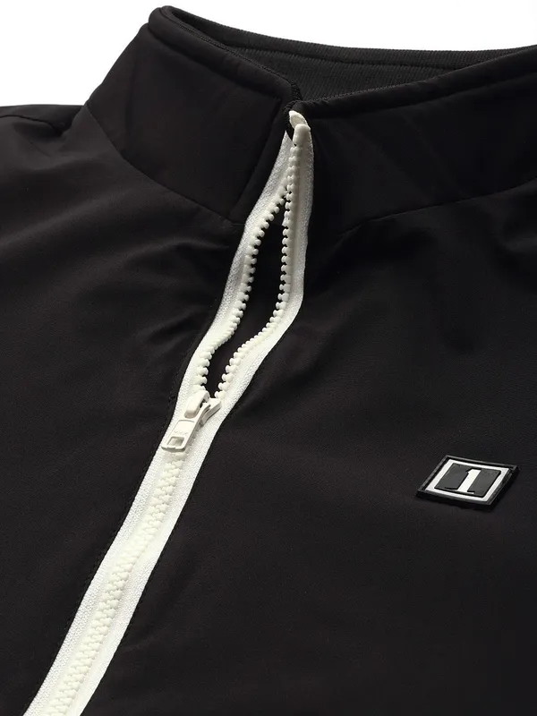 Black_Cotton_Blend_Jacket_For_Men