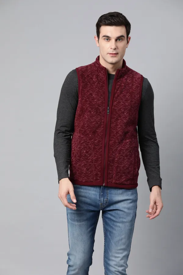 Maroon_Reversible_Self-Design_Knit_Sweatshirt_For_Men