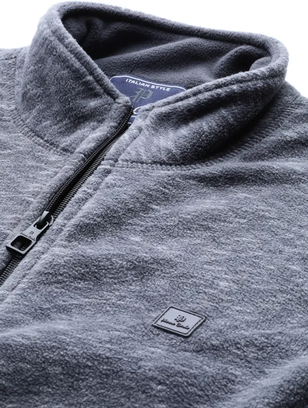 Grey_Knit_Sweatshirt_For_Men