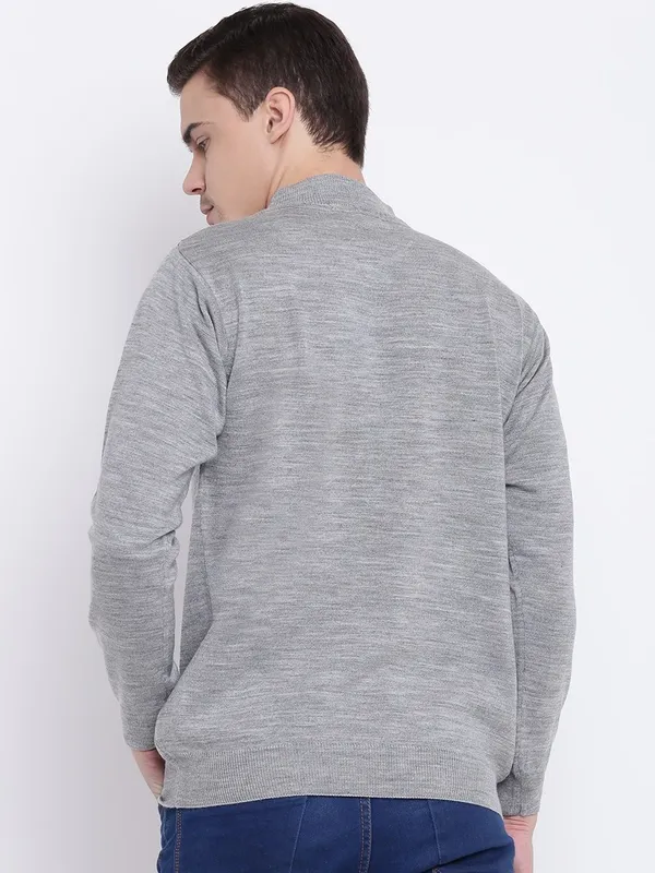 Grey_Self-Design_Woolen_Sweater_For_Men