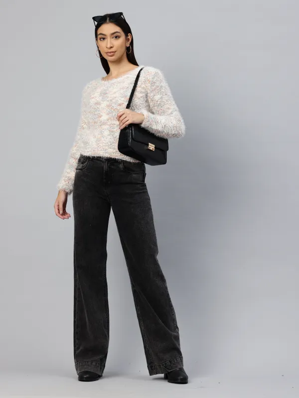 Pink_Knit_Sweater_For_Women