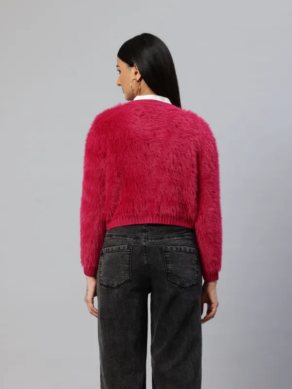 Pink_Wool_Sweater_For_Women