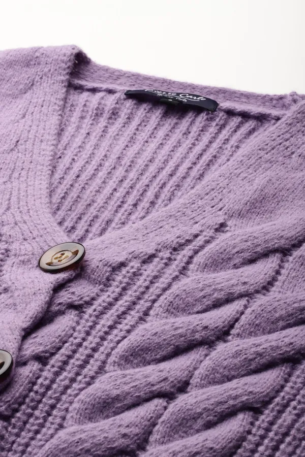 Purple_Knit_Sweater_For_Women