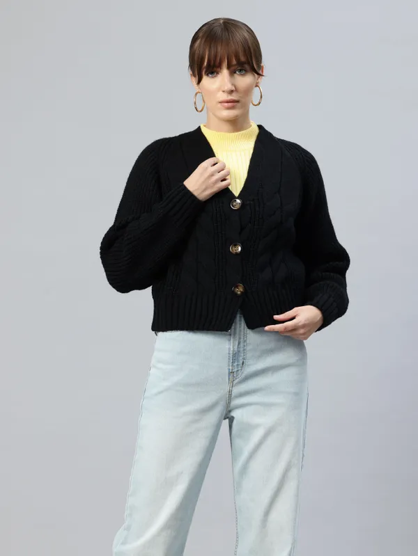Black_Knit_Sweater_For_Women