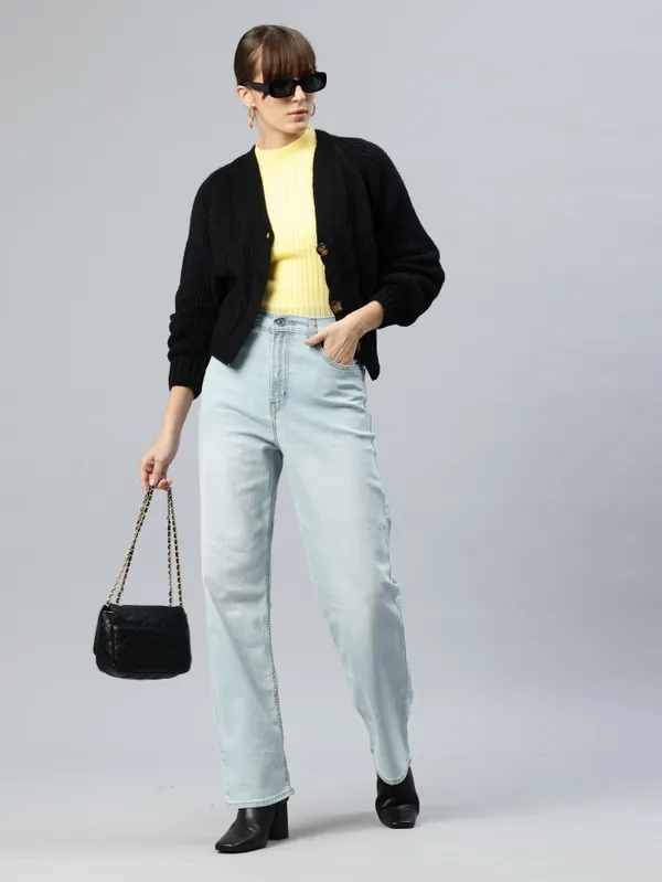 Black_Knit_Sweater_For_Women