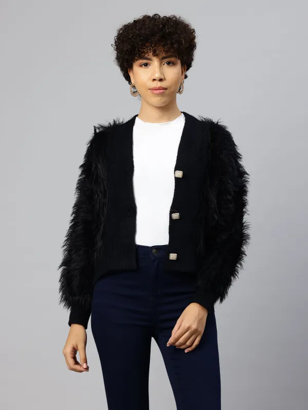 Black_Knit_Sweater_For_Women