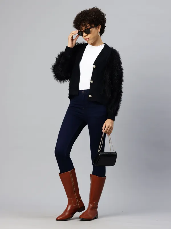 Black_Knit_Sweater_For_Women