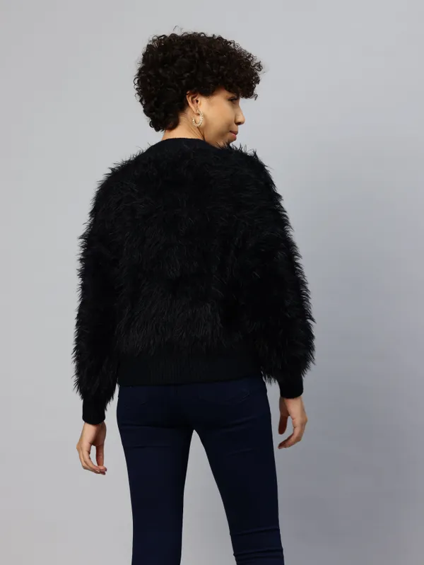 Black_Knit_Sweater_For_Women