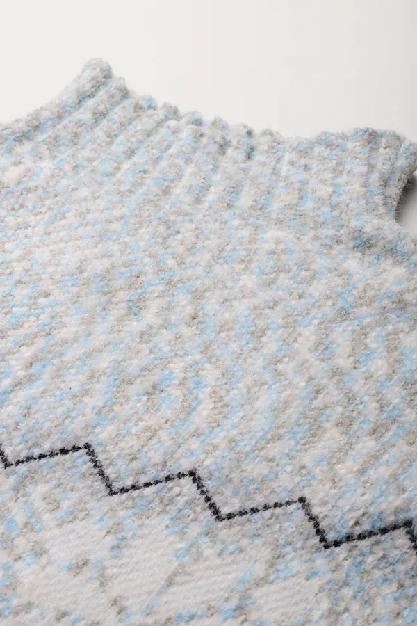 Light_Blue_Knit_Sweater_For_Women