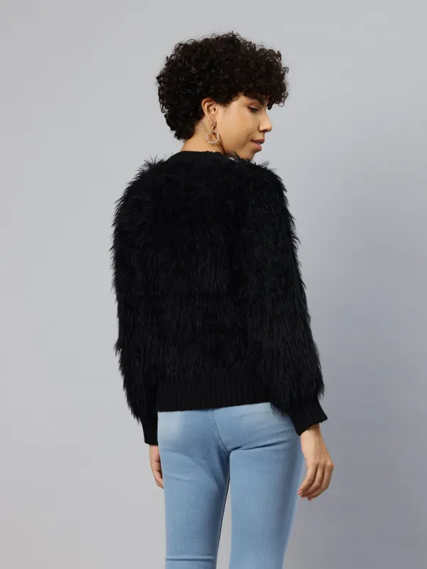 Black_Knit_Sweater_For_Women