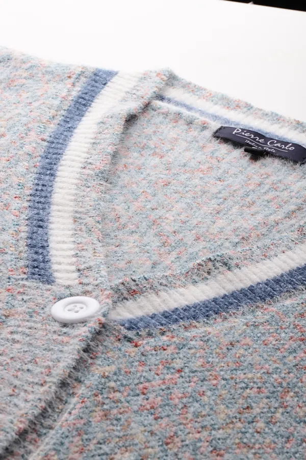 Light_Blue_Knit_Sweater_For_Women
