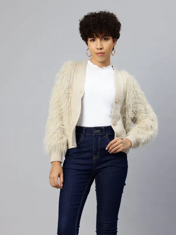 Beige_Knit_Sweater_For_Women