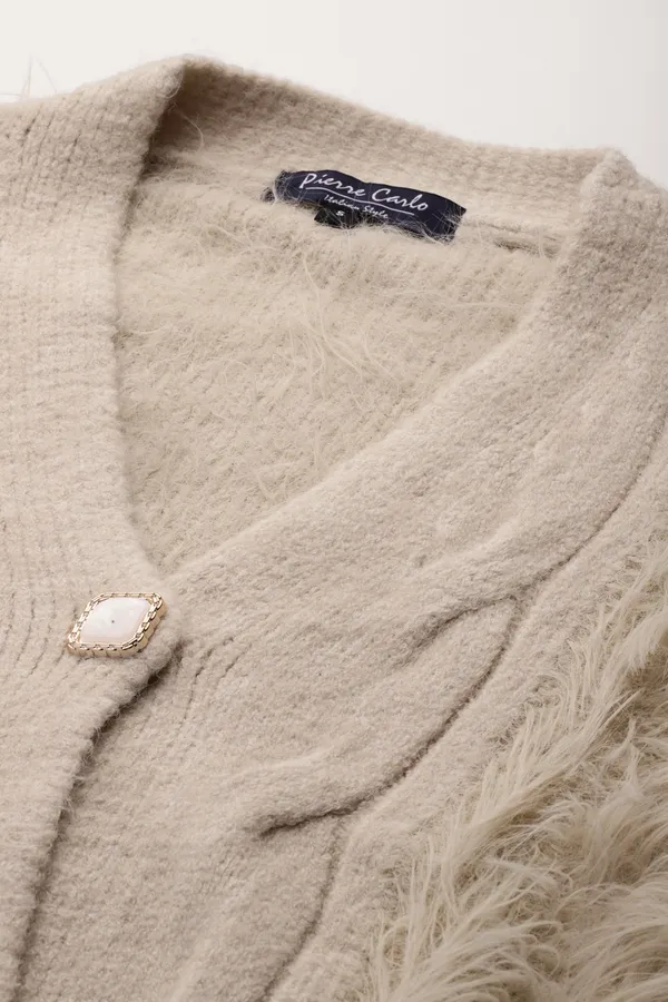 Beige_Knit_Sweater_For_Women