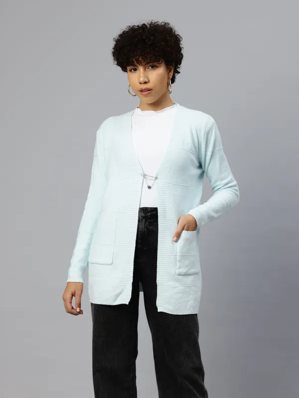 Blue_Wool_Sweater_For_Women
