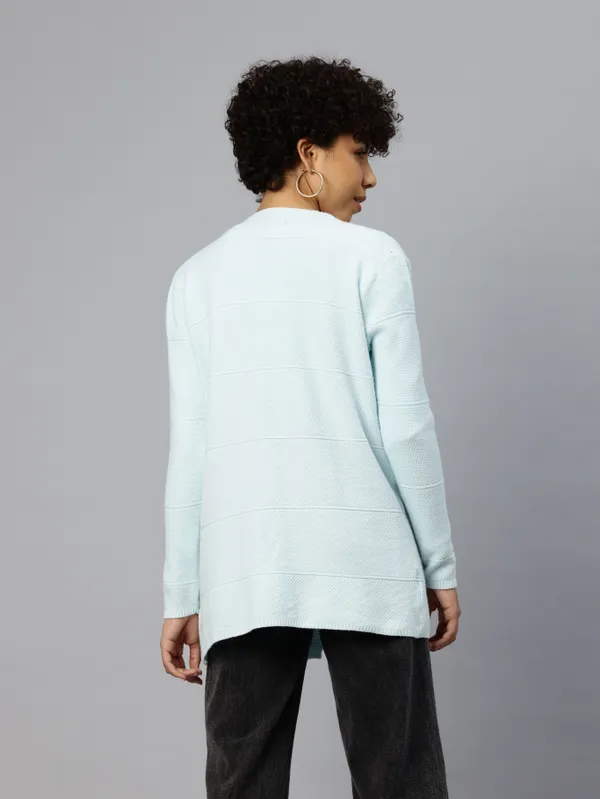 Blue_Wool_Sweater_For_Women