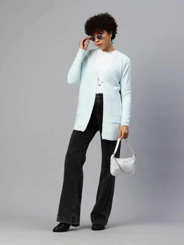 Blue_Wool_Sweater_For_Women