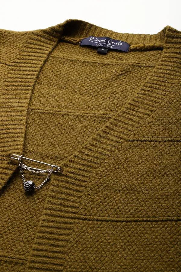 Dark_Green_Wool_Sweater_For_Women