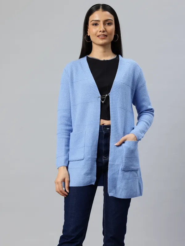 Blue_Wool_Sweater_For_Women