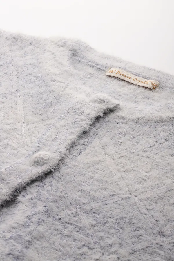Light_Blue_Knit_Sweater_For_Women